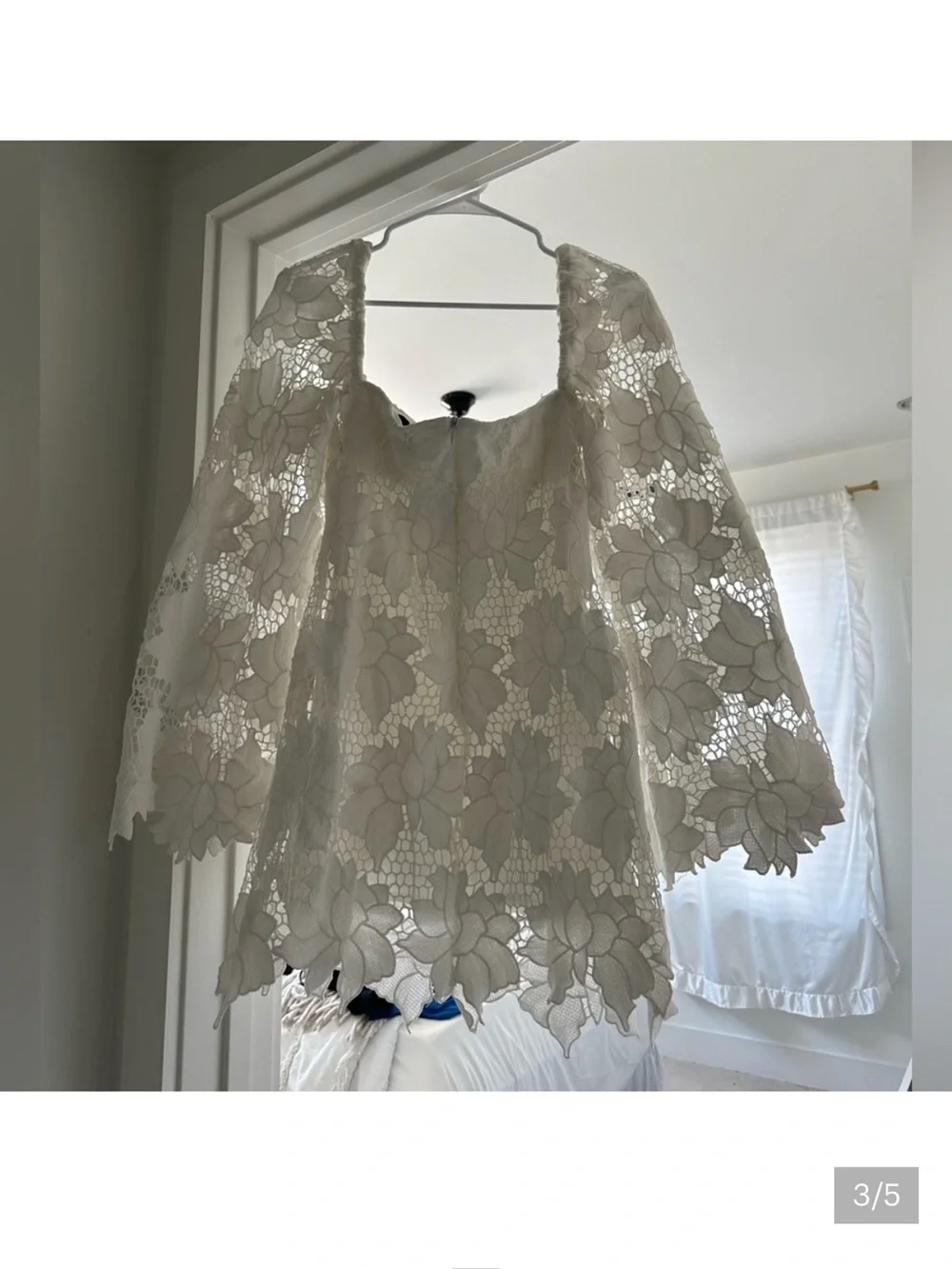 Tropez mini dress - Rumer - Picture 3 of 4